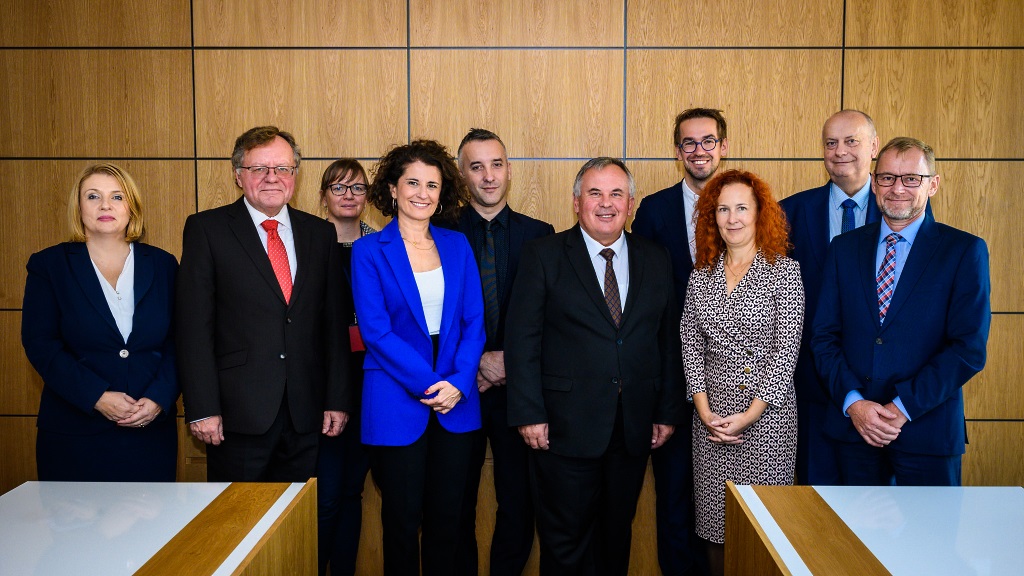 Auditor General of SAI North Macedonia in Prague