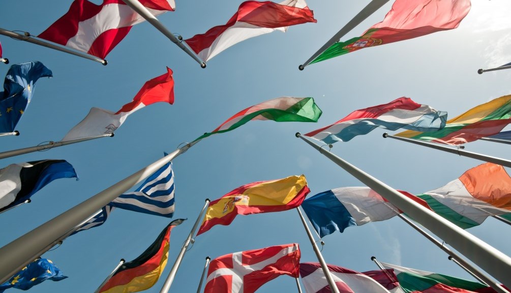 flags